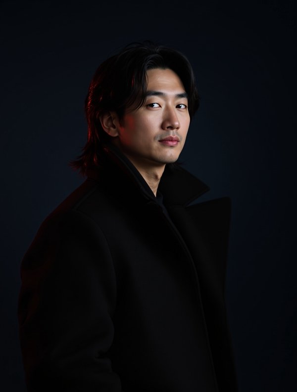 陈屿 影人肖像，导演