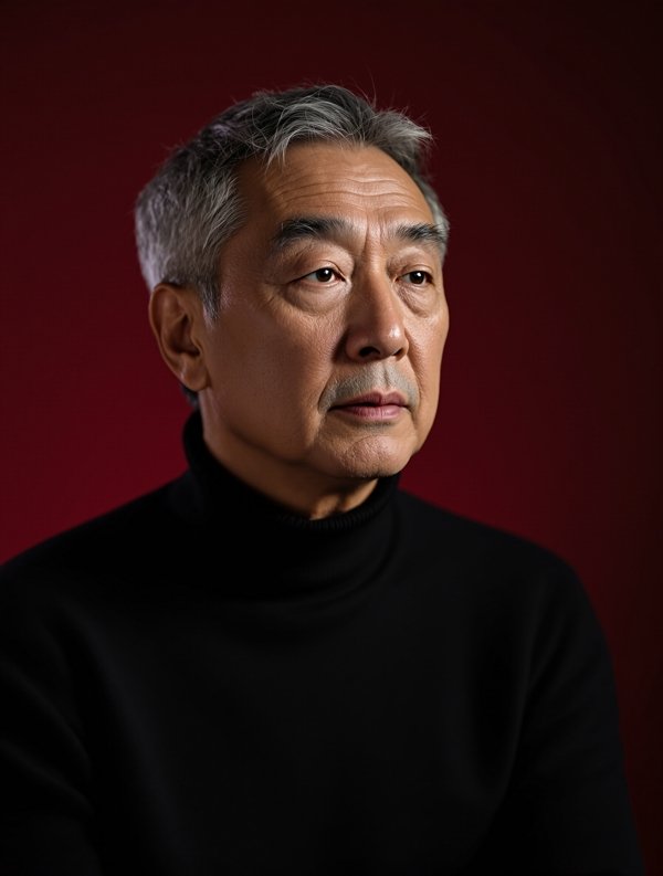 沈既明 影人肖像，导演
